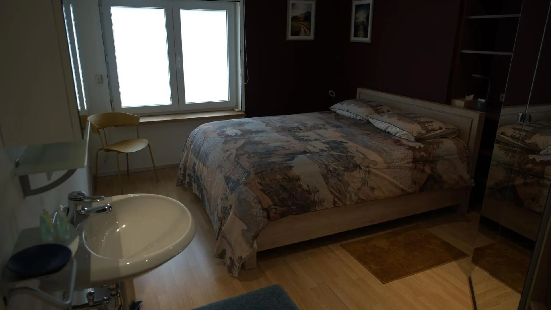 Vila Huis @ Sint Kruis Bruggy